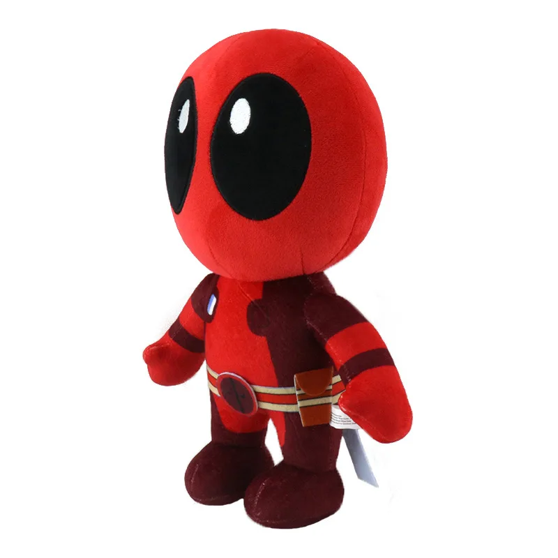 Хит продаж плюшевые игрушки «Deadpools» «Росомахи» игрушечные животные аниме ролевые подушки на заказ Заводские из мультфильмов
