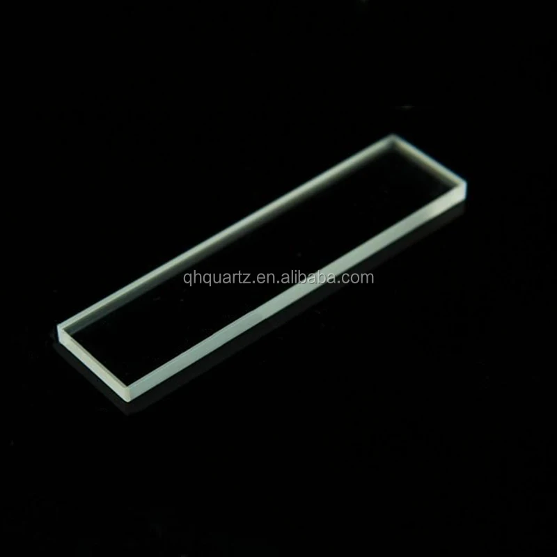 QH uv оптическое кварцевое стекло на заказ