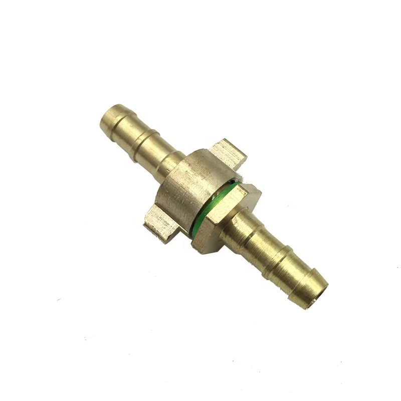 Hot sale sprayer spare parts garden 8.5mm hose connectors