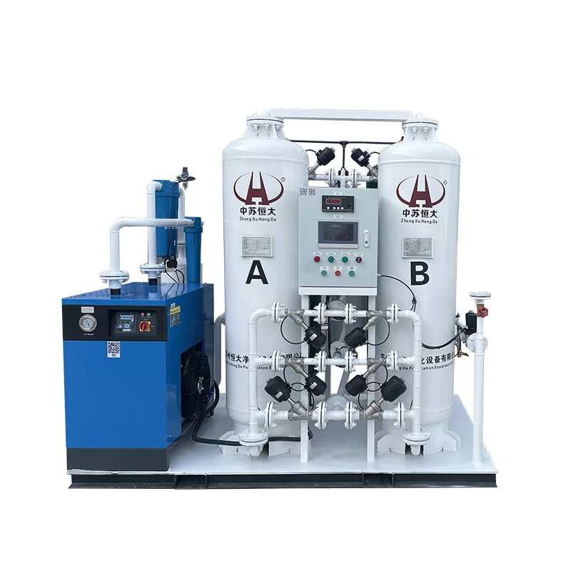 PSA oxygen production plant oxygene plant machine industrial oxygen generator