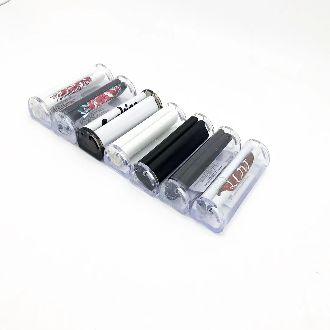Hand Commercial Cigarette Rolling Machines Sale Plastic Cigarette Rolling Machine 5.5 Rolling Machine Tobacco Roller