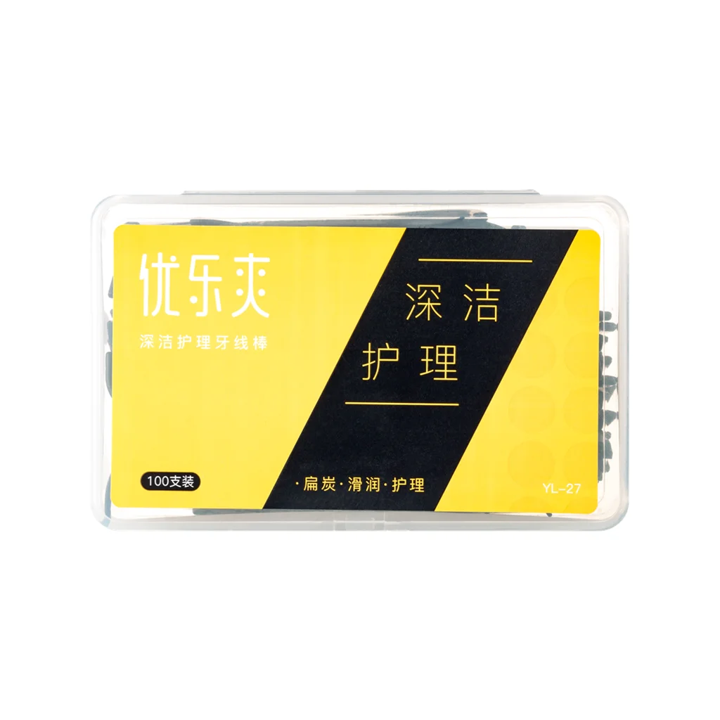 High quality ISO CE ROHS  approved eco floss dental floss waxed  Wholesale OEM free sample Customized eco friendly dental floss