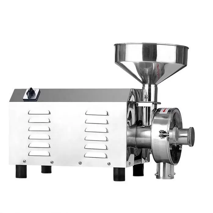 Кофемолка в зернах