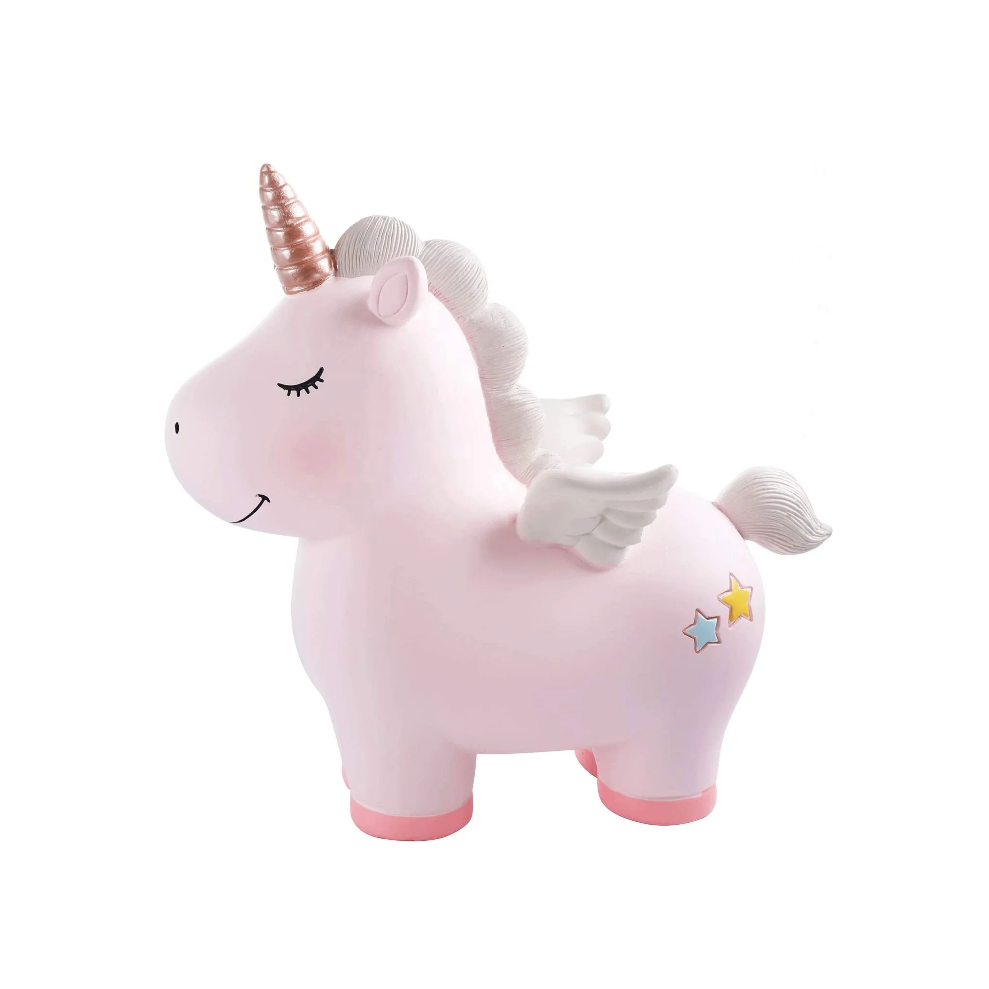 Копилка в виде единорога для девочек, можно вынуть деньги, для девочек, Детский милый подарок
