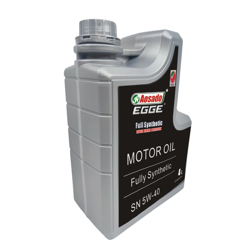 4T Engine Lubricants Total Motorcycle Oil 5W40 Motor Lubricant Fully Synthetic Scooter Oil