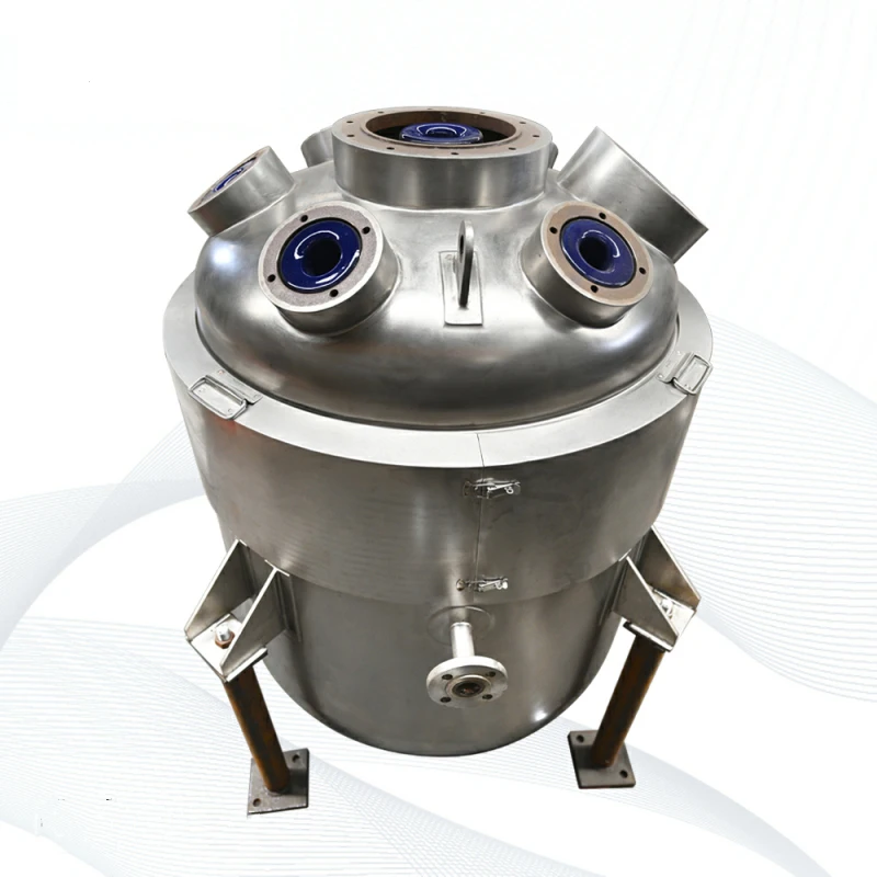Puncture Repair Liquid Tyre Sealant Production Line Solutions Tank Laboratory Reactor Jacket Stirring Tank