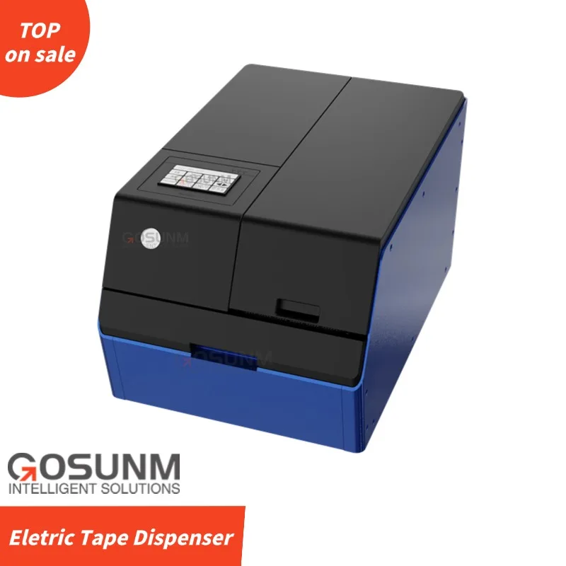 Factory Stock Wholesale Automatic Kraft Adhesive Tape Dispenser Logistics Parcel Packing Water Activated Tape Dispenser