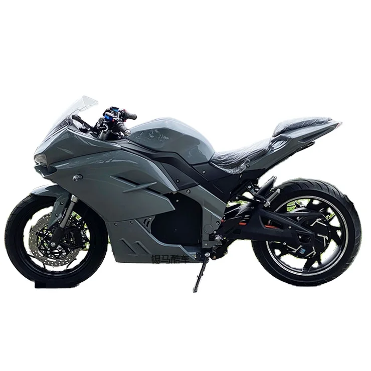 China Off road Battery 3000W 5000W 72V Racing motorcycle Electric scooter For Men