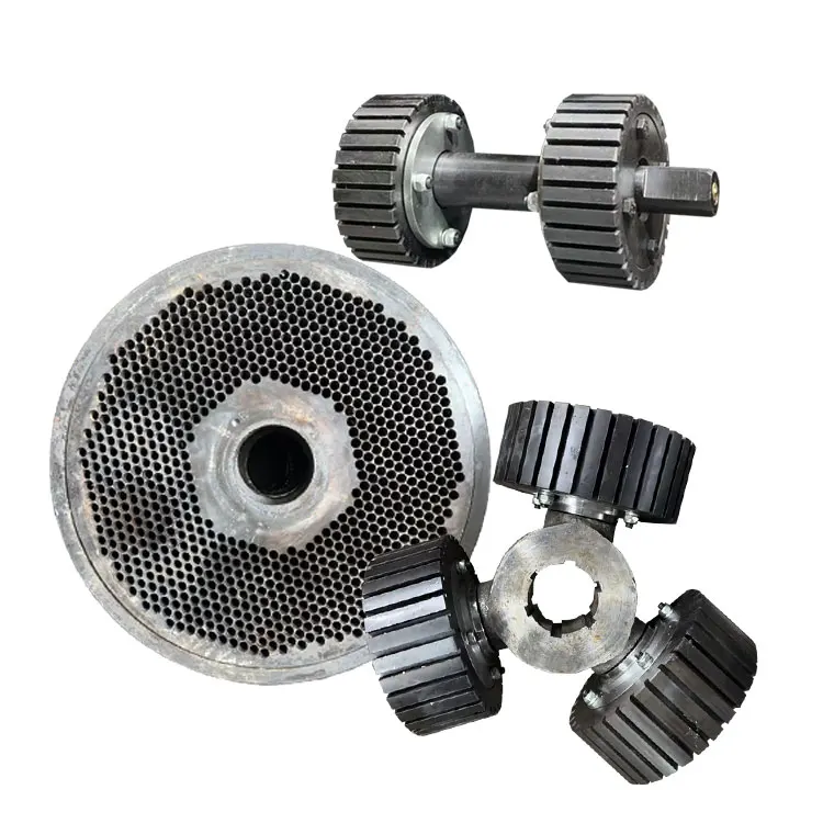 Mini chicken cattle animal feed food pellet making machine Poultry feed pellet mill pelletizer machine Spare Parts