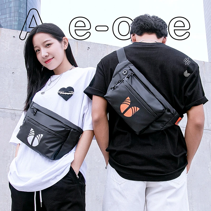 Водонепроницаемая поясная сумка YIPINU для мобильного телефона, забавная Спортивная бананка для бега и пробежек