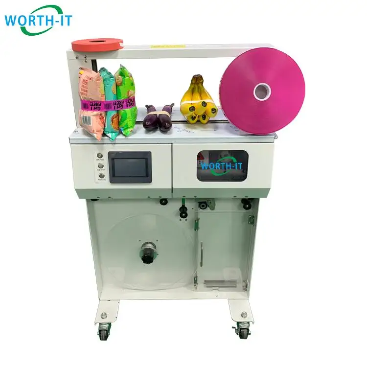 Banding machinery standing alone banding fully automated banding equipment