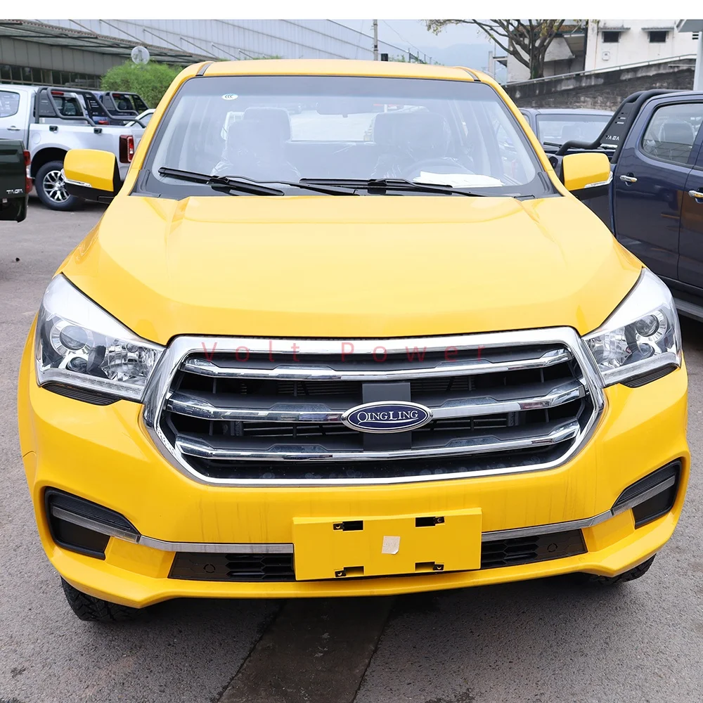 Cheap Left-hand drive Pickup Truck 2025 new cheap trucks