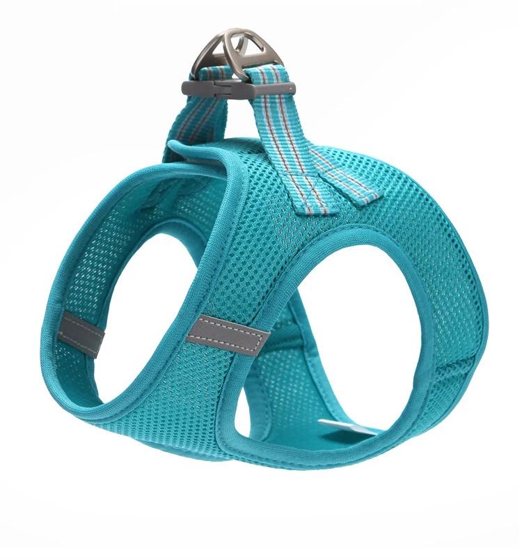 Оптовая продажа от производителя, светоотражающая дышащая многофункциональная большая повязка для собак