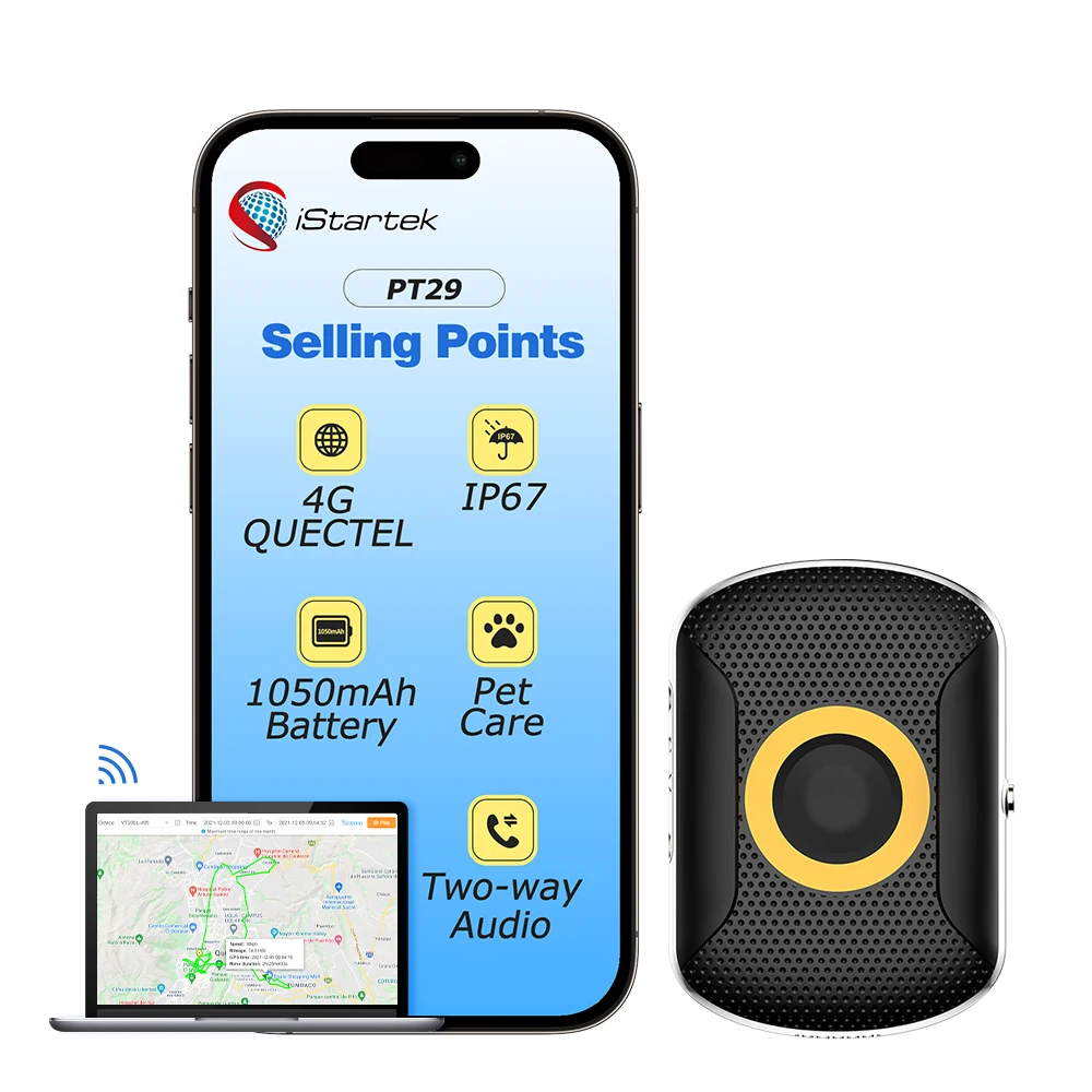 gf-07 customized cow and sheep solar 4g trackers detection mini cat dog gps tracker for pets