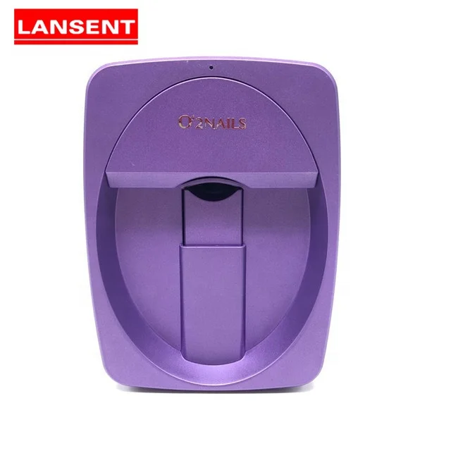 
New Arrival O2Nails M1 Mobile Nail Printer Professional Nails Art Equipment Nail machine for Manicure tool lifetime warranty 