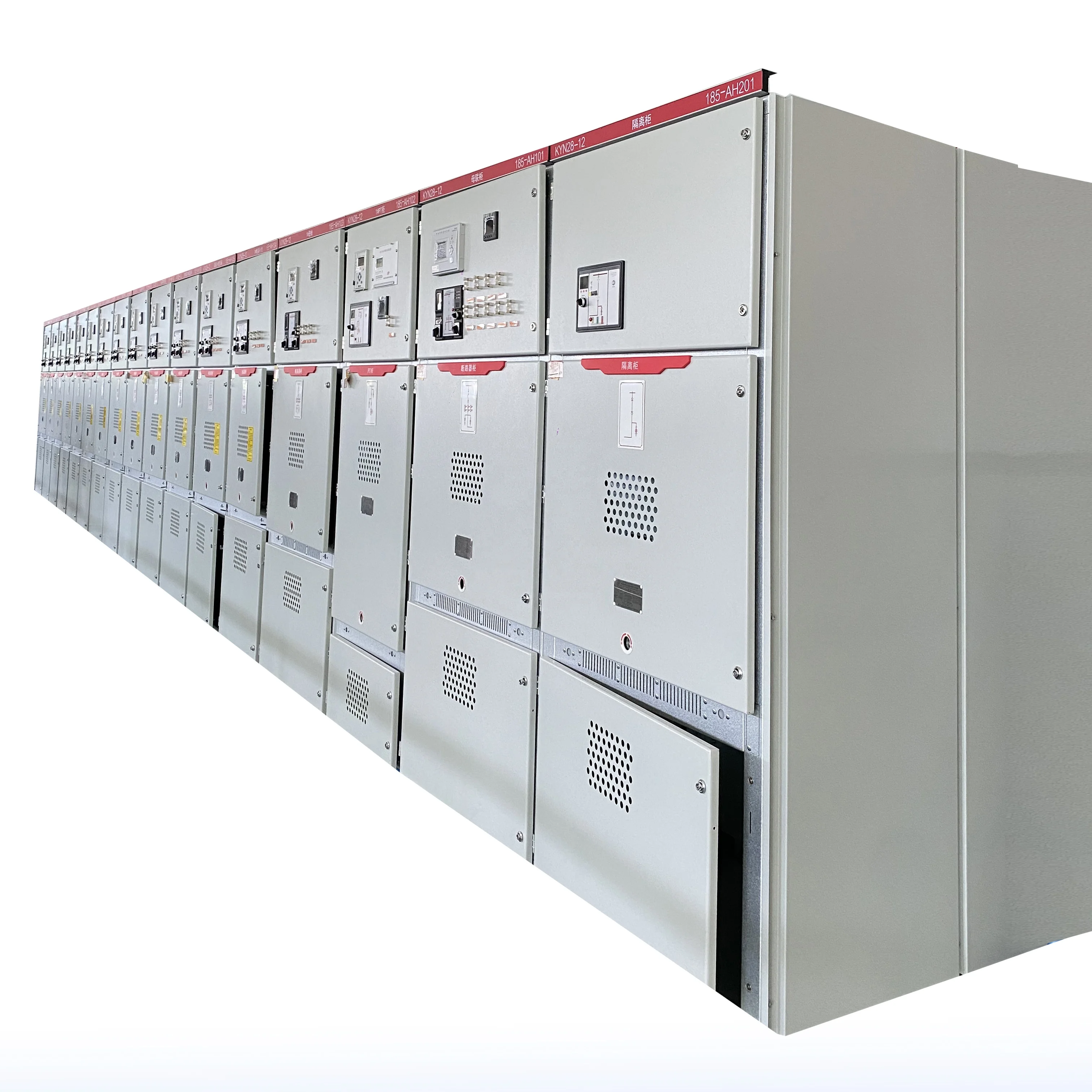 11kV Withdrawable enclosed switch cabinet