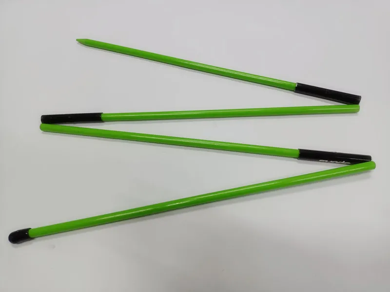 Hot selling  High quality  durable carbon fiberglass horse training stick