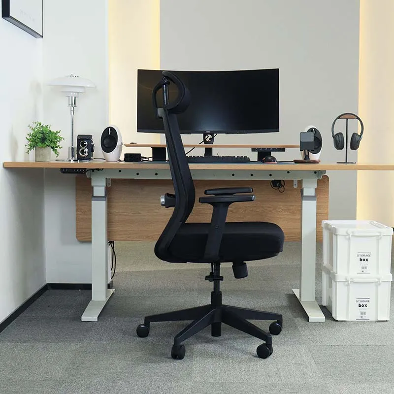 wholesale ergonomic pink office chair mesh swivel teachers work arm task chair recliner executive office chair chaise de bureau