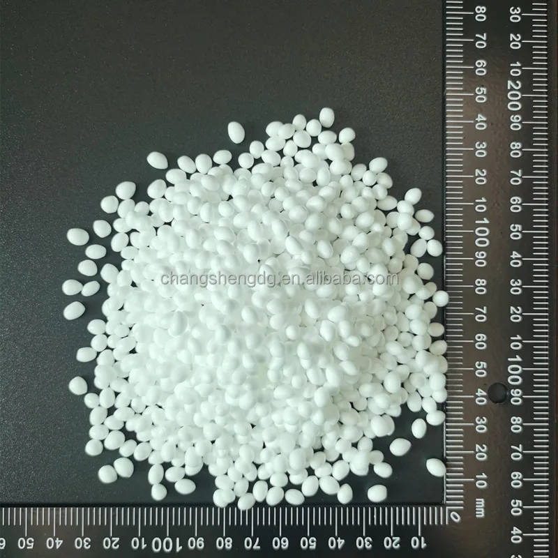 Expanded China ETPU Raw Material For Sport Shoe Insole And Soles