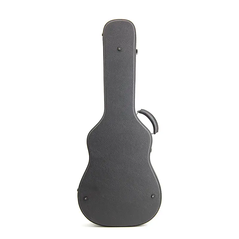 Custom Wholesale Waterproof And Shockproof High Quality Six String Folk Guitar Case Instrument Case