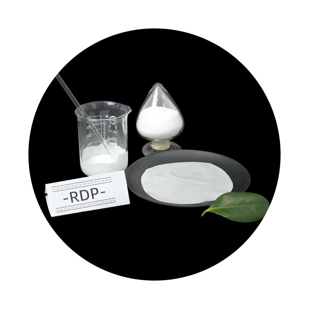 WHRQ Redispersible latex powder Mortar thermal insulation mortar bonding mortar good film-forming property and high viscosity