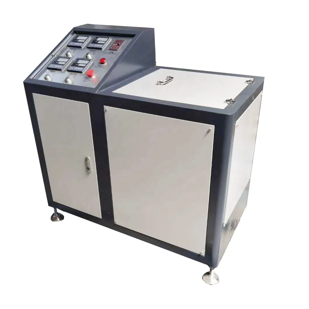 Insulating Glass Sealant Sealing Double Glazing Hot Melt Glue Extruder Machine