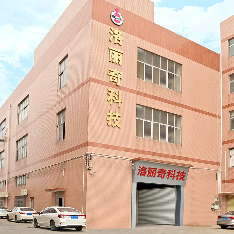 RONIKI private label hema free gel polish 608 mixed colors nail products salon cosmetics oem uv gel nail polish