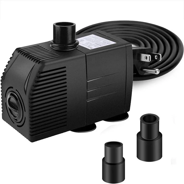 600 LPH JR-600F Submersible Water Pond Pumps Water Pumps with filter For Garden Fountain Waterfall Fountain Pump Kit
