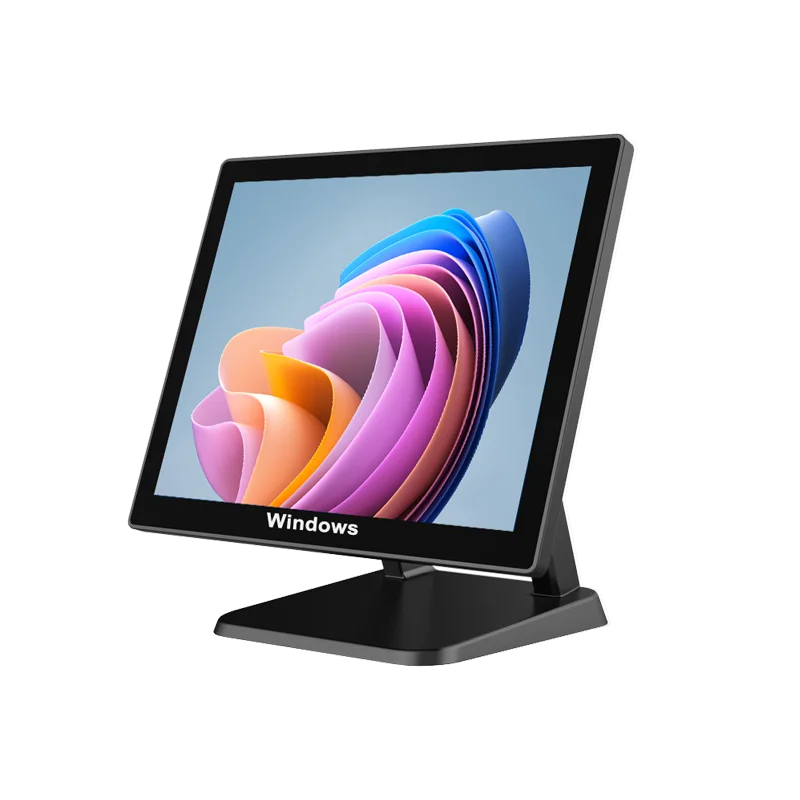 point of sale computer full Commercial cash register with scanner cash box printer