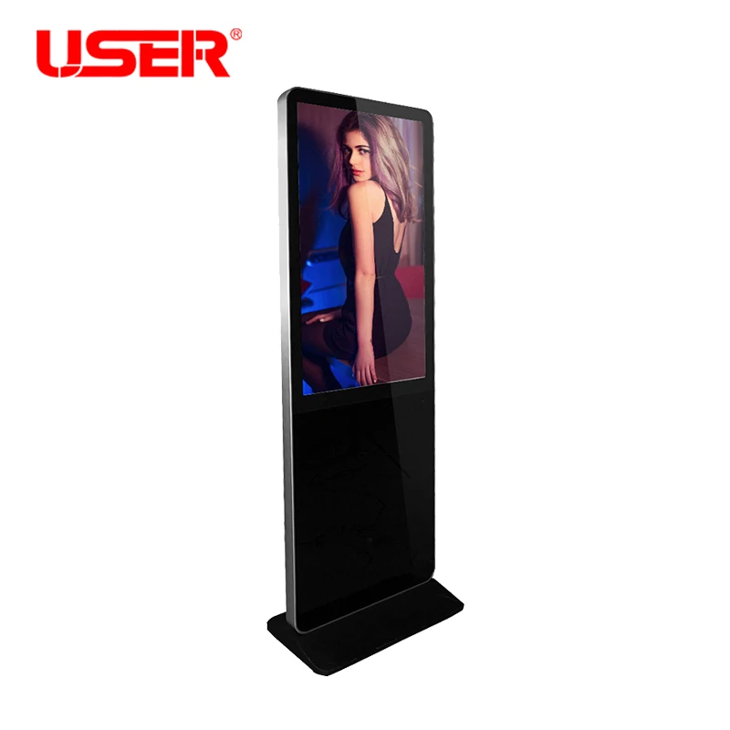 19''/22''/26''/32''/42''/46''/55''/60''/72''/80'' kiosk for