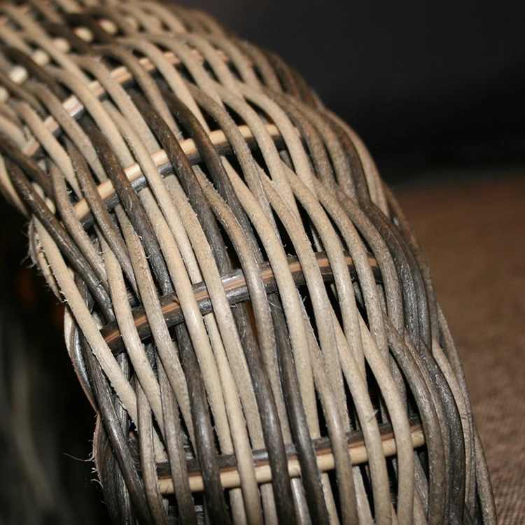 Modern Luxury Outdoor Furniture Sofa Set Wicker Rattan Furniture Patio Furniture Sofa