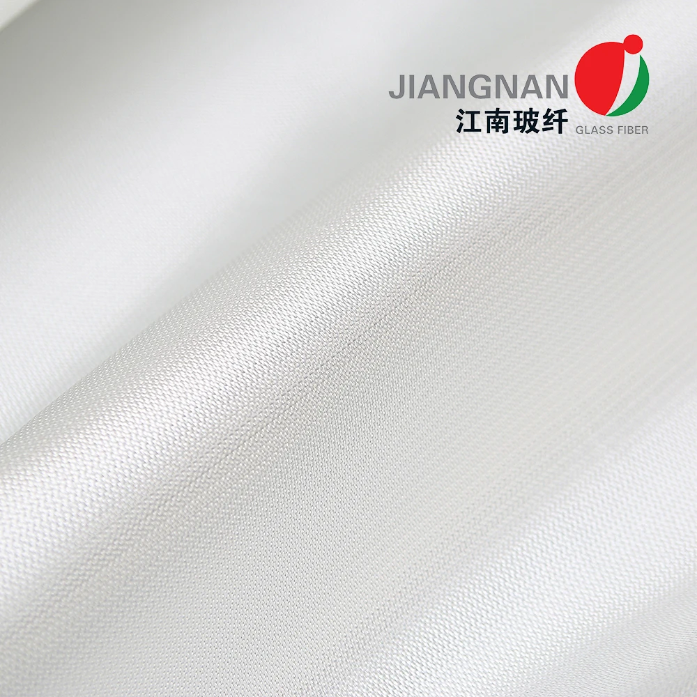 3732 0.43mm Electrical Boat Molds Fiberglass Fabric Fiberglass Cloth For Boat