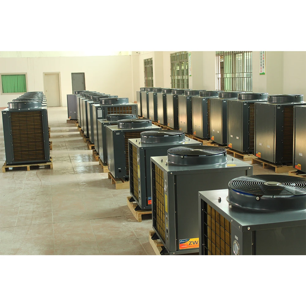 Swimming pool heat pump exchanger chiller & blueway natural gas usa commercial cooling air conditioner wholesale