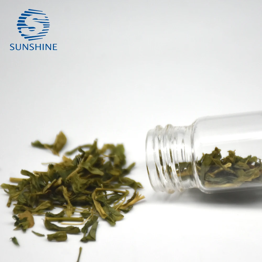 15ml 25ml 35ml Borosilicate Glass Tube Glass Tube With screw plastic Black Cap