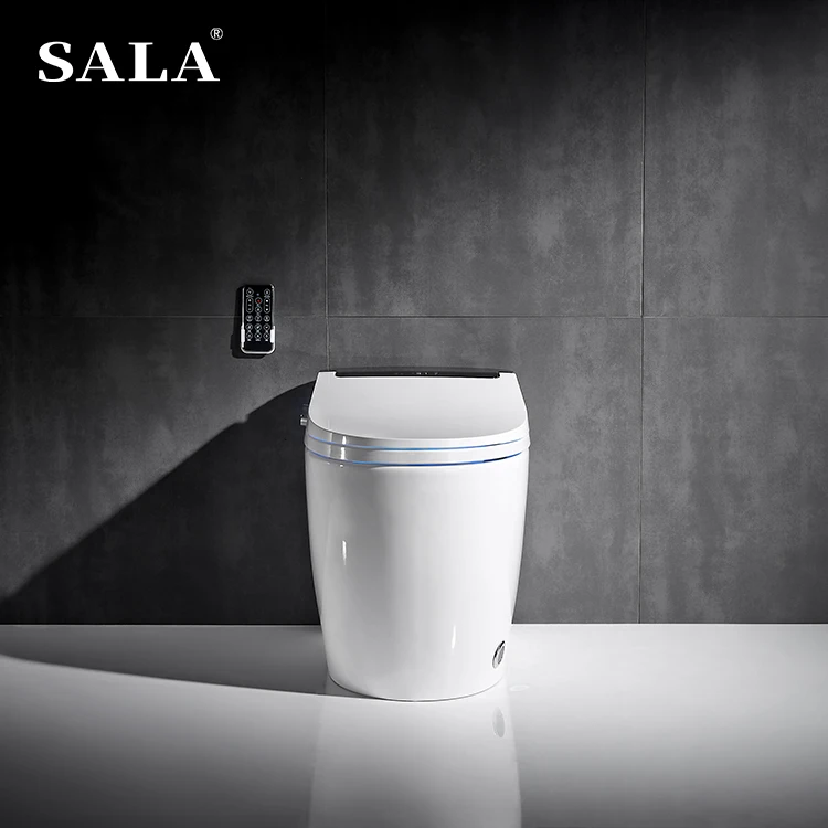 SALA Factory direct supply china ceramic wc toilet luxury bathroom set toilet