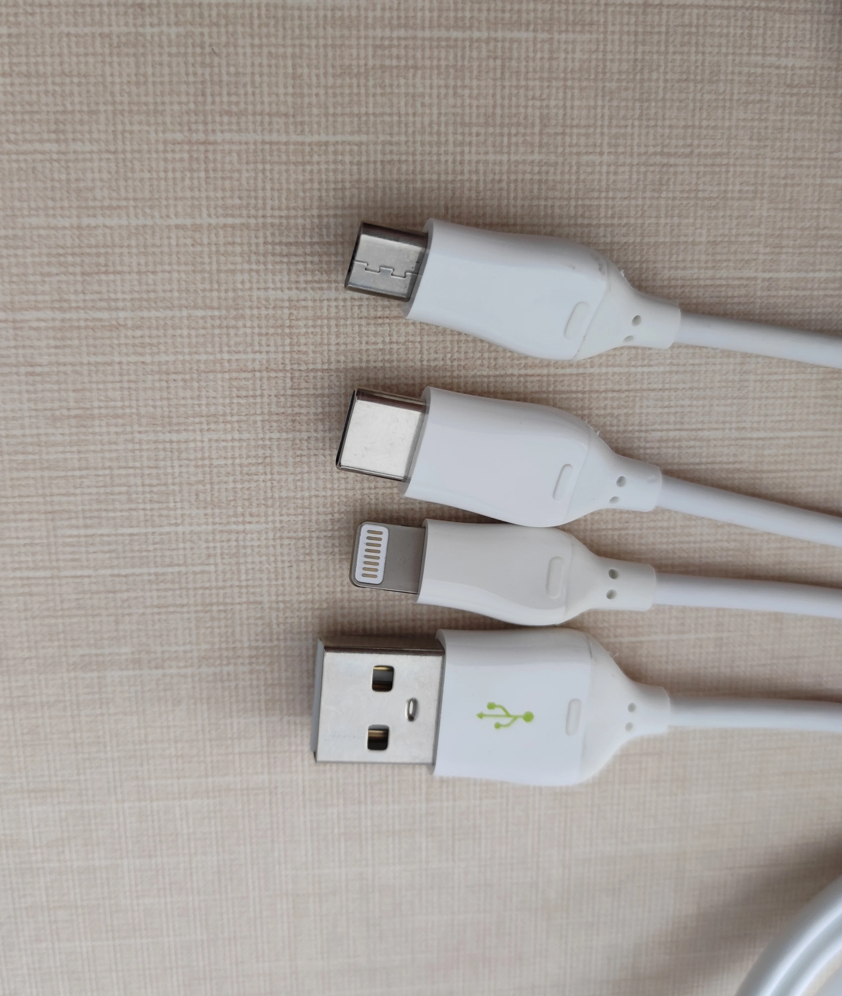 USB 2.0 Connector For iPhone Charger type-c usb cable Data Transfer Fast Charging For iPhone Mobile Phone Charger Cable