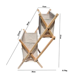 Leather Esd Metal Folding Acrylic Wooden Polyester Fabric Magazine Rack Holder For Document File Living Room