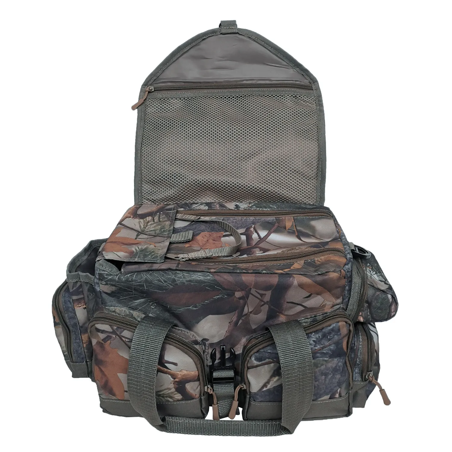 Оптовая продажа, водонепроницаемая камуфляжная тактическая охотничья легкая охотничья сумка VUINO