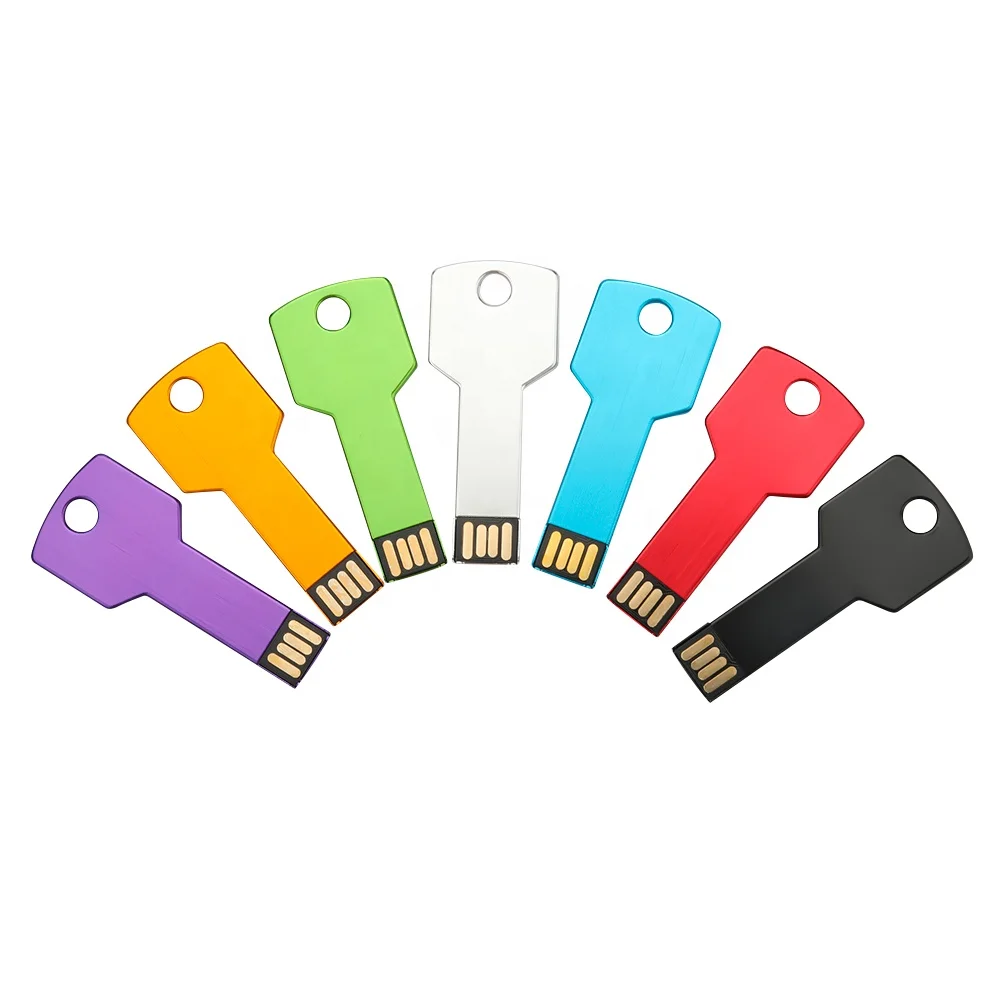 Key Shape 8Gb Memory Stick Usb Flash Drive Price
