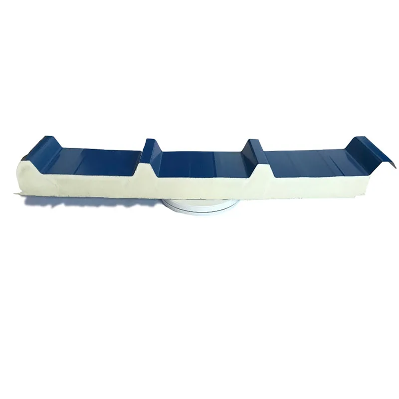 high density pir roof panel pir polyurethane sandwich roof panel