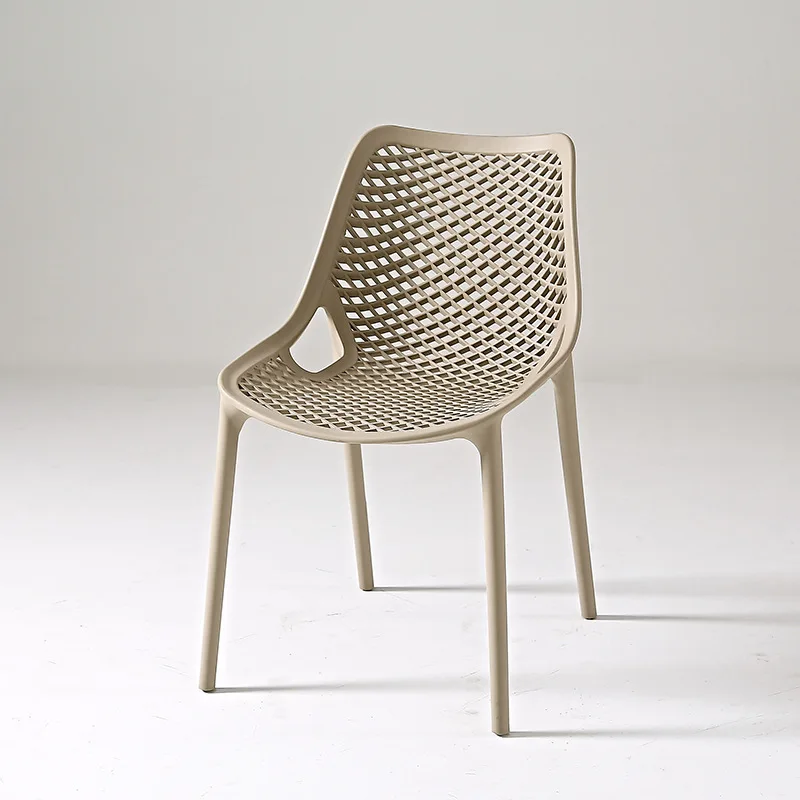 wholesale price cheap stackable outdoor plastic chairs