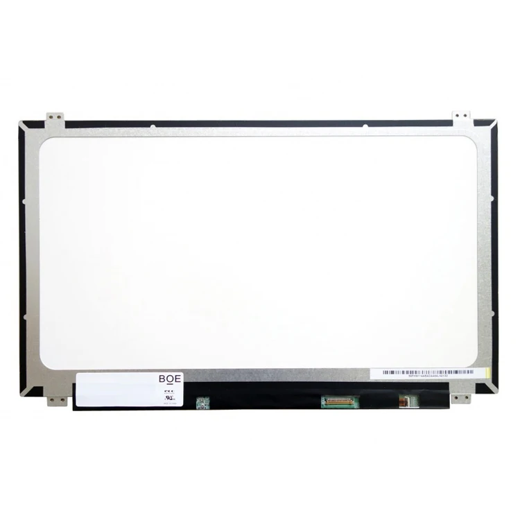 BOE original 15.6 inch edp 2 lane 30pin ips 920x1080 fhd lcd panel screen laptop lenovo display 15.6 led 30 pin NV156FHM-N43