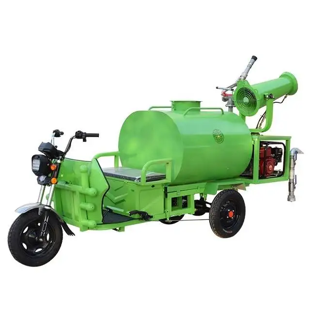 Wholesale 25 Meters Dust Control Fog Cannon Mist Fogging Machine