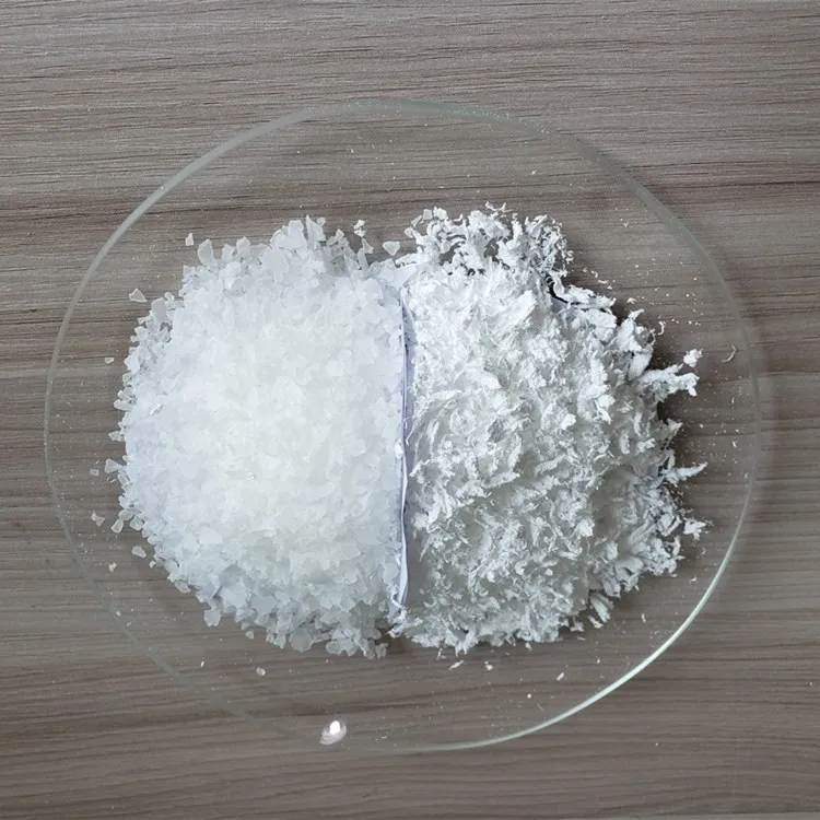 High chemical resistance PVA and polyvinyl alcohol plant
