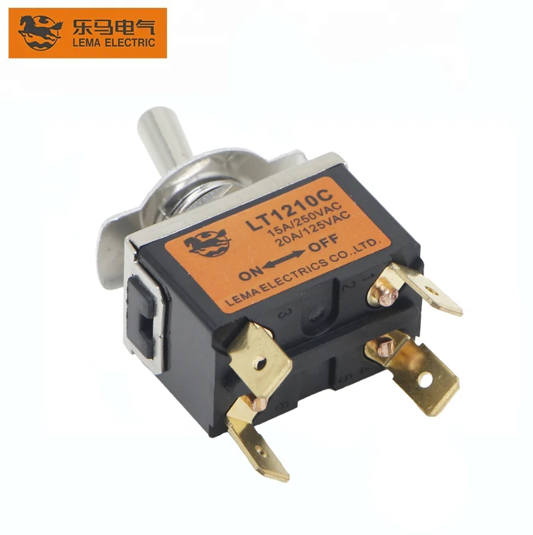 Lema LT1210C двухполюсный вкл.-ВЫКЛ. Быстродействующий электронный переключатель