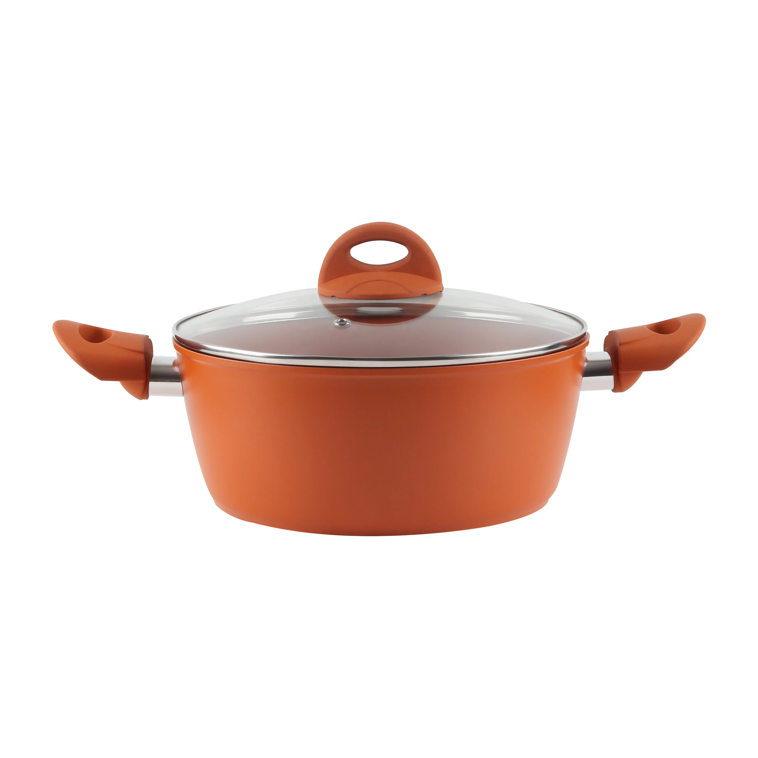 Kitchen stew soup pot pentole kitchen ware cooking aluminum casserole pots cooking pot