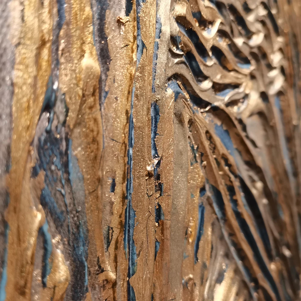 2021 modern decorative pictures oil handmade hand-painted painting for living room wall decor