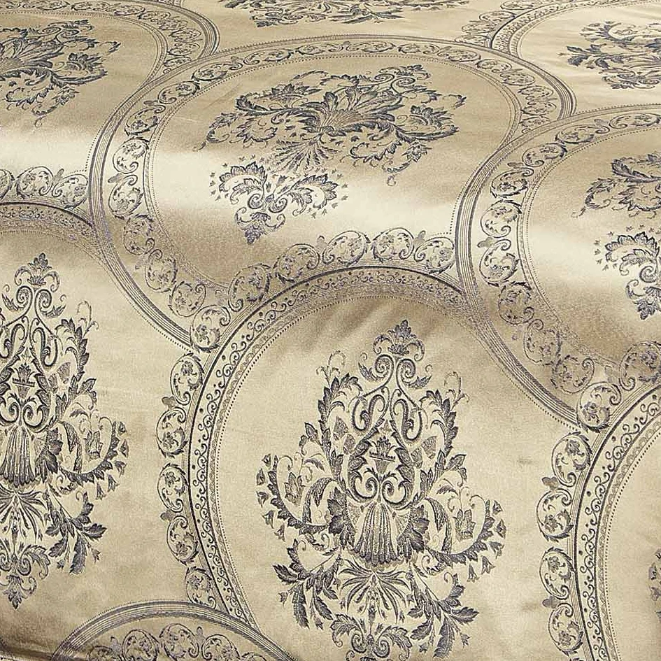 
 Тканевый цветочный дизайн для домашнего текстиля  