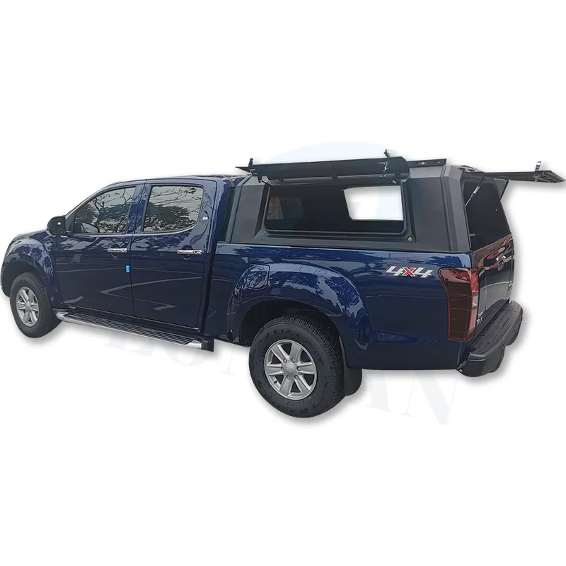 Custom Hot Sale Pick Up Truck Canopy Hardtop For Isuzu Truck Canopy Topper