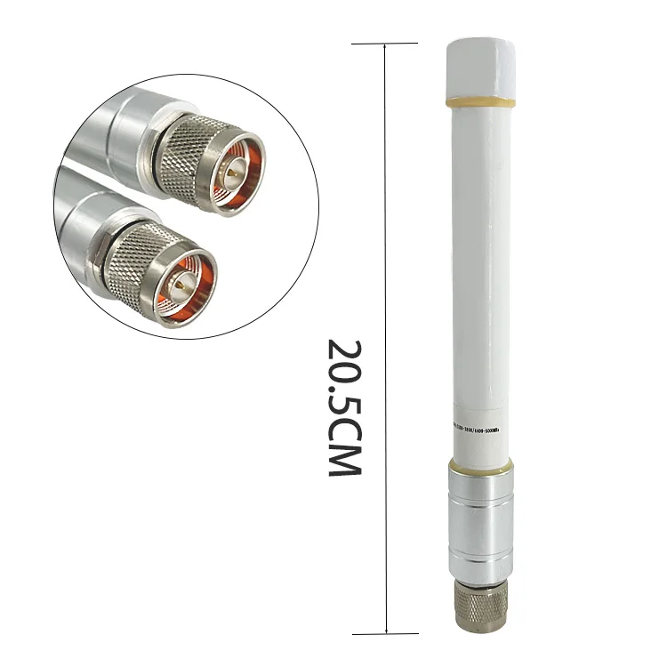 Lora 915 МГц антенны N Male 4dBi наружная антенна с высоким коэффициентом усиления Wi-Fi на большие расстояния Lorawan Omni из стекловолокна